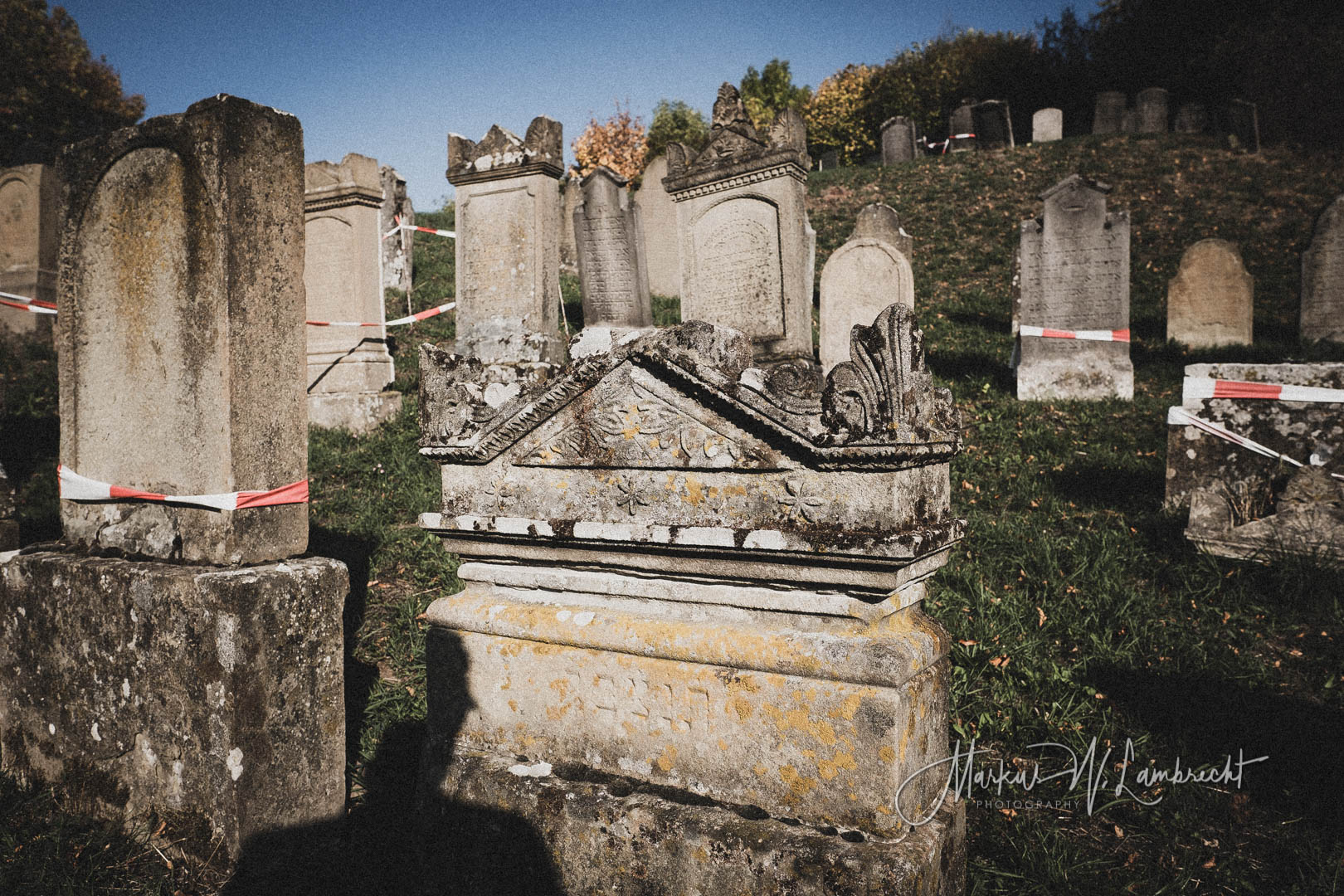 Tann (Rhön), Jüdischer Friedhof